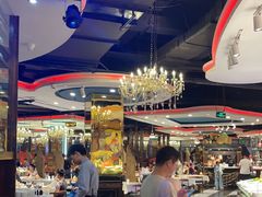 -四海一家自助餐(益田假日广场店)