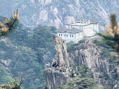 -黄山风景区