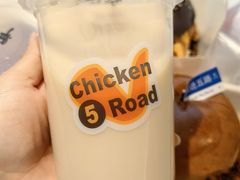 -前进5路汉堡炸鸡(汉街skp店)