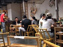 大堂-胖记烤肉(江汉路店)