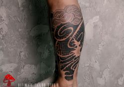点击看大图 -極致刺青TATTOO STUDIO 私人订制