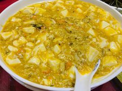 蟹粉豆腐-老吉士酒家(天平路店)