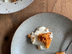 自制蜂巢冰激凌-BOR Eatery(安福路店)