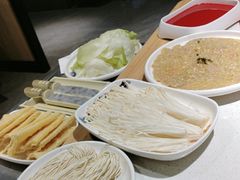-蜀留香火锅(西南角店)