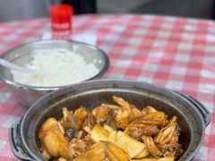 萝卜干鸡煲-黎记大排档(慈云路店)
