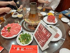 -前门张记涮肉(前门店)