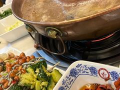 -马记伊源斋涮肉·清真菜(百子湾店)