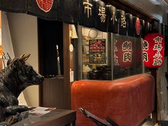 -焼肉とビール 市場小路(四条烏丸店)