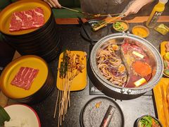 -牛New寿喜烧(虹桥新天地店)