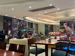 -元一希尔顿酒店·禅自助餐厅·啤酒花园