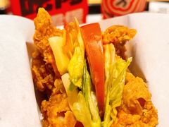 -肯德基(芳和店)