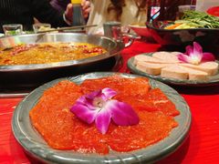 谭公嫩牛肉-谭鸭血老火锅(漳州路店)