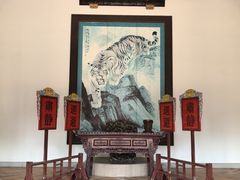 -闽粤南澳总镇府