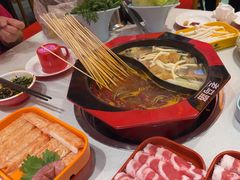 -老马路串串香火锅(北门桥店)