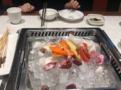 -九府羊·鲜羊火锅·烤串(新华路店)