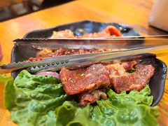 -丹东特色烤肉(学府路一部店)