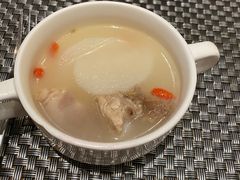-拉萨瑞吉酒店-秀餐厅