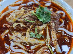 -李刚鸡西刀削面