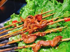 -小俩口烧烤东北菜(双井店)