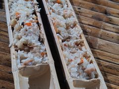 -大本营竹筒饭