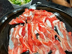 -海花锅盖烧烤店(怡馨家园店)