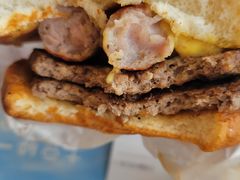 不素之客双层牛堡-麦当劳(西安雁塔路店)