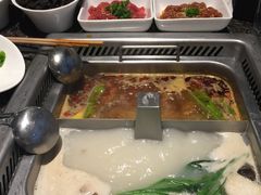 -海底捞火锅(连城广场店)