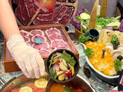 -乔先生涮肉·鲜活牛羊肉火锅(塘沽店)