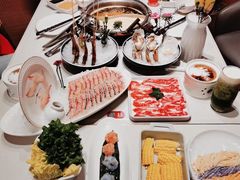 -川越泰火锅(吉利大厦店)