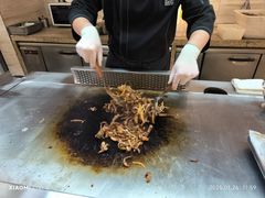 -东方红海鲜百汇(国际大厦店)