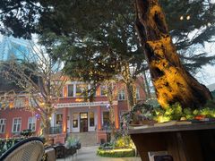 -中山路壹号传奇club·啤酒花园餐厅