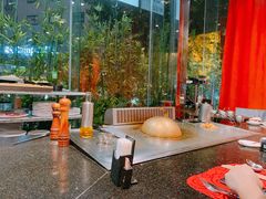 -上林铁板烧(延安西路店)