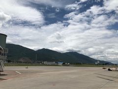 -丽江三义国际机场