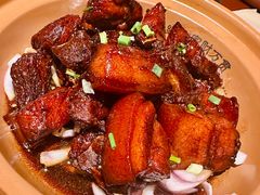 -徽三说·土徽菜·中国徽菜连锁品牌(一中店)