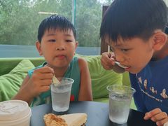 -莫内艺术岛海景咖啡