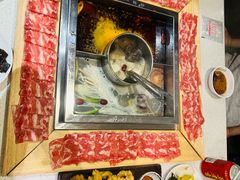 -刘一手重庆火锅(阳新文化宫店)