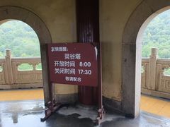 -灵谷景区