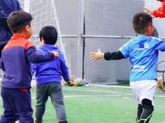 -小赛虎少儿足球培训(南翔校区)