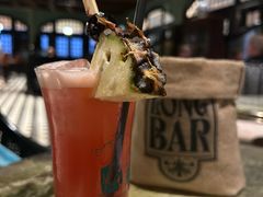 -Long Bar(莱佛士酒店)