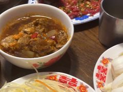 -萍姐火锅·公路夜市(武汉首店)