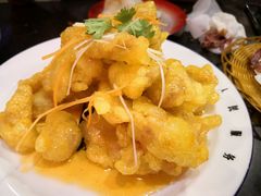 锅包肉-粗粮人家(簋街店)