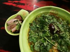 -张记牛肉面馆(天津路店)