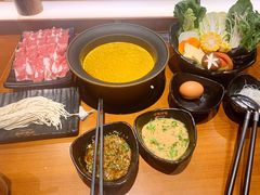 -呷哺呷哺(常营华联店)