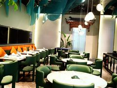 大堂-披云云小馆·味道江湖(姚家园万象汇店)