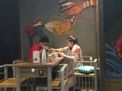 -龙巢盱眙龙虾·牛蛙·烧烤宵夜(八卦岭店)