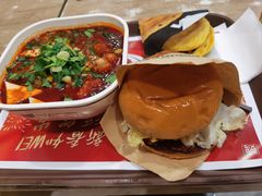 -魏家凉皮(博水商务大厦店)