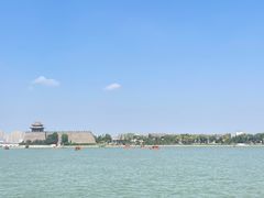 -东昌湖风景区