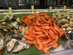 -上海锦江汤臣洲际大酒店壹阶层