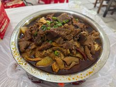 -桂萍特色牛筋牛杂(长堤街总店)