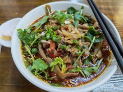 -秦云老太婆摊摊面(蜀汉路店)